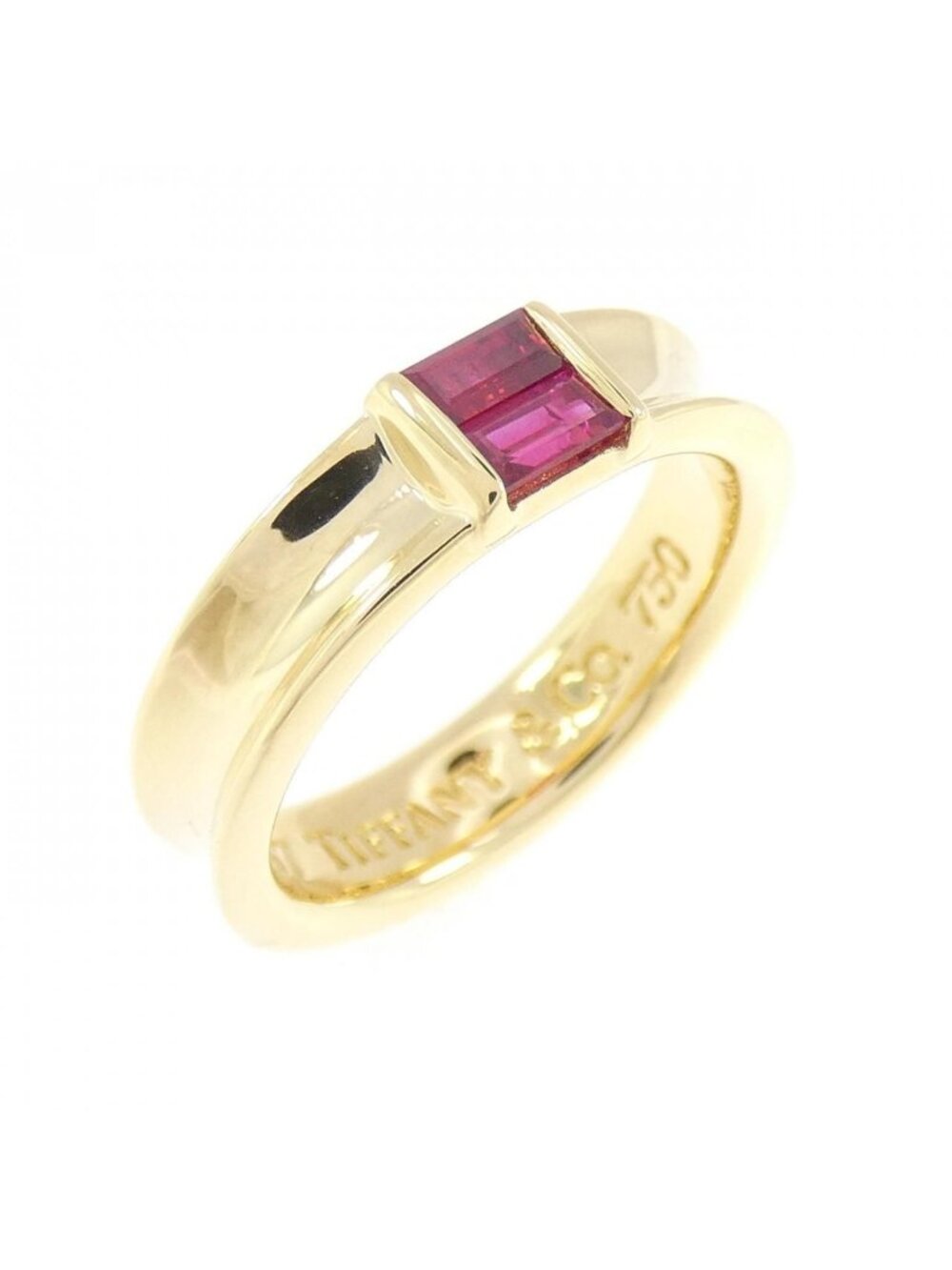 Tiffany & Co Vintage Stacking Ring